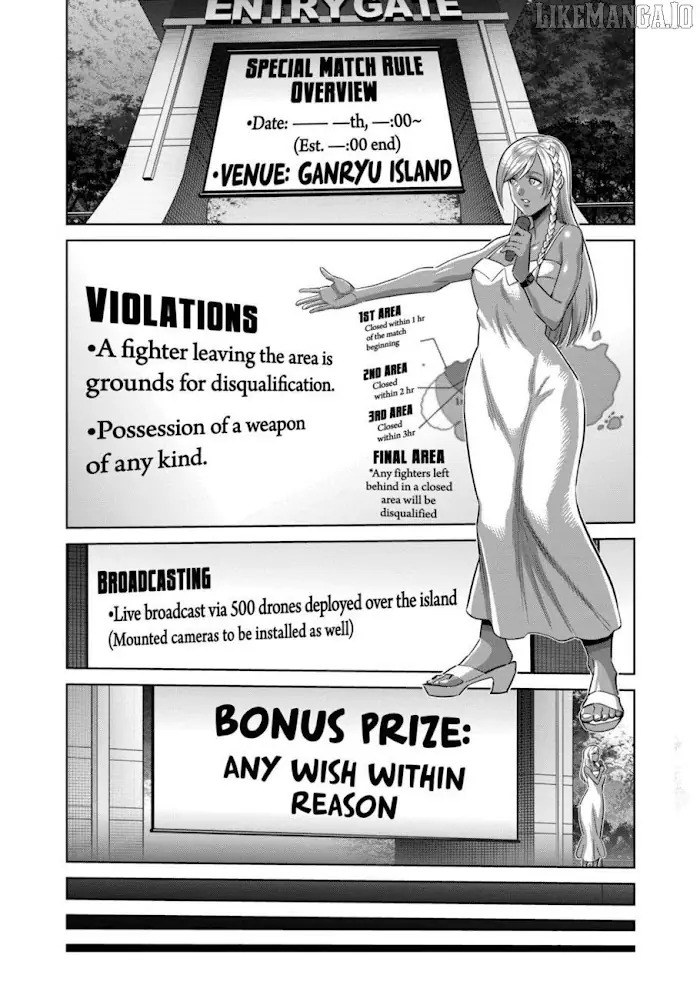 Kengan Omega Chapter 327 image 03_optimized